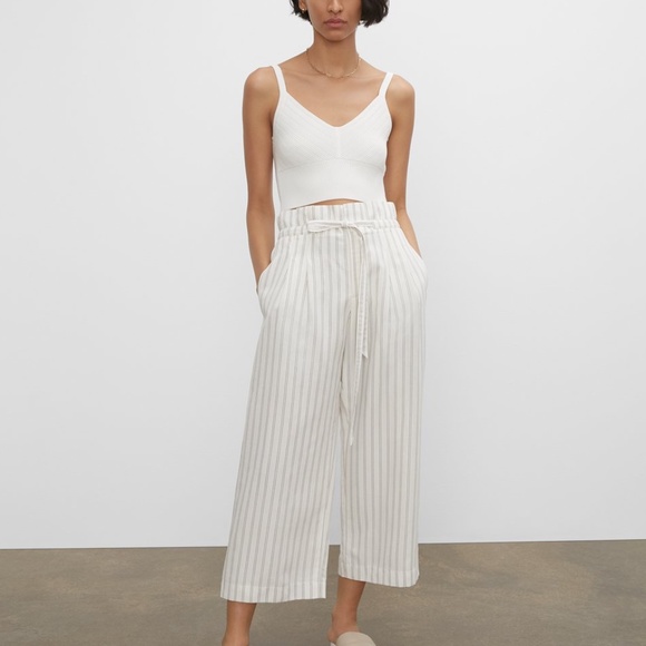 Anreannah Striped Wide Leg Pants - New With Tags - NEVER WORN - Stripe